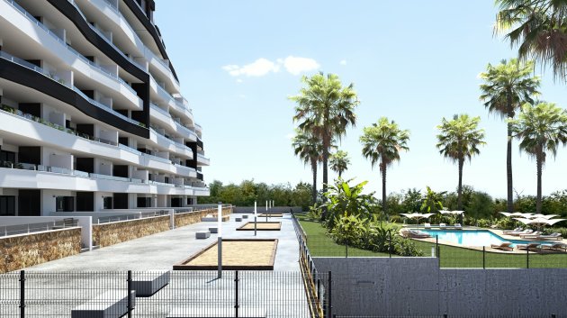 Obra nueva - Apartamentos -
San Miguel de Salinas