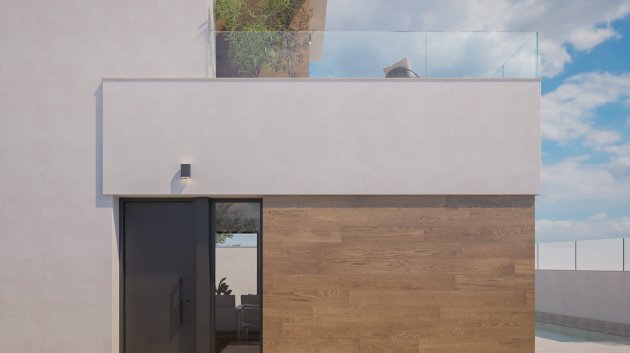 New Build - Villa -
Pilar de la Horadada