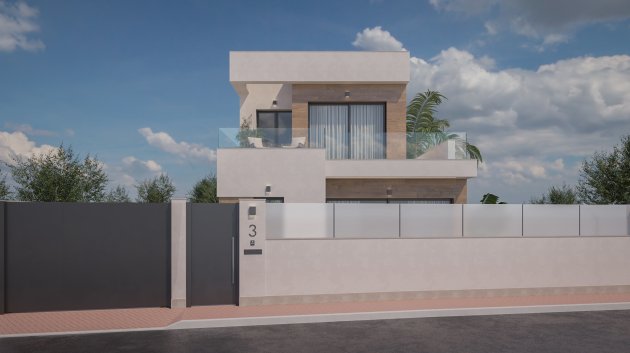 New Build - Villa -
Pilar de la Horadada
