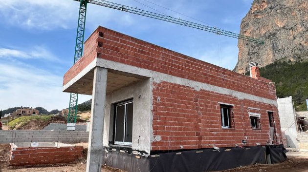 New Build - Villa -
Polop