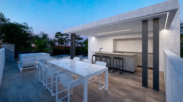 New Build - Villa -
Torre-Pacheco