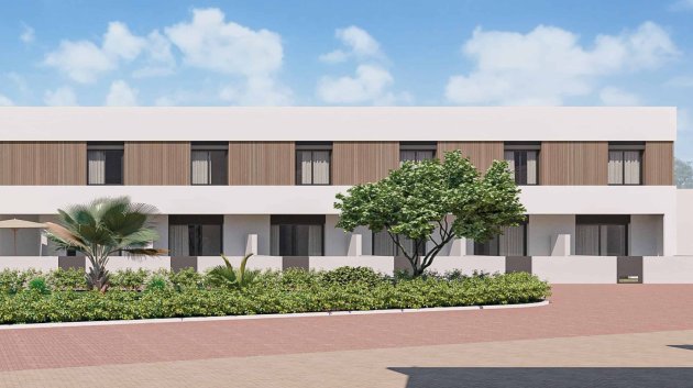 New Build - Townhouse -
Pilar de la Horadada