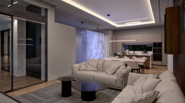 New Build - Villa -
Torre-Pacheco