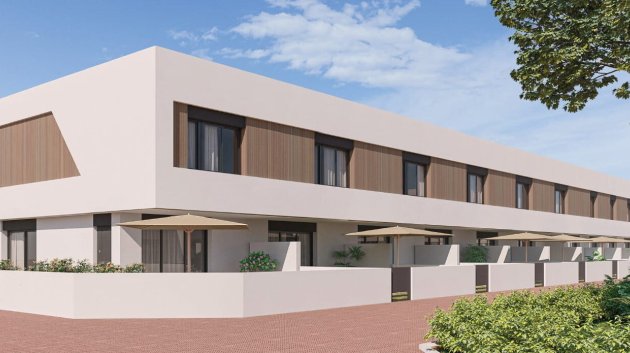 New Build - Townhouse -
Pilar de la Horadada