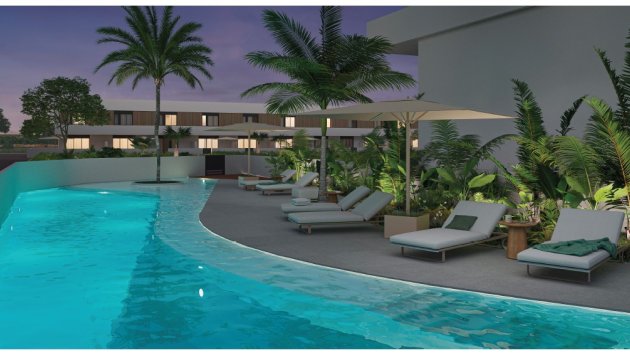 New Build - Townhouse -
Pilar de la Horadada