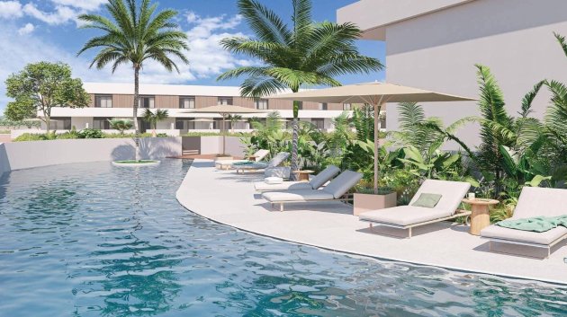 New Build - Townhouse -
Pilar de la Horadada