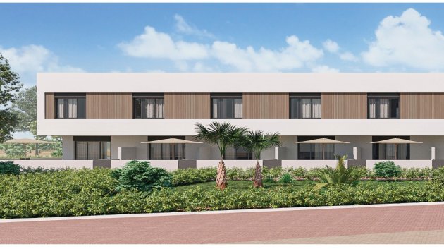 Nouvelle construction - Maison de ville -
Pilar de la Horadada