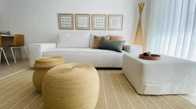 New Build - Bungalow -
Pilar de la Horadada