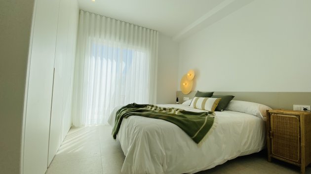New Build - Bungalow -
Pilar de la Horadada