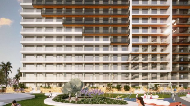 Nouvelle construction - Attique -
Torrevieja