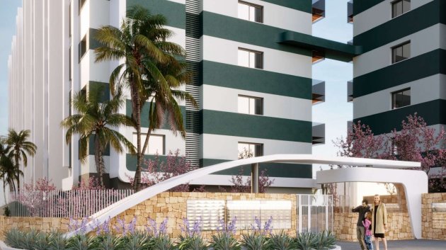 Nouvelle construction - Attique -
Torrevieja