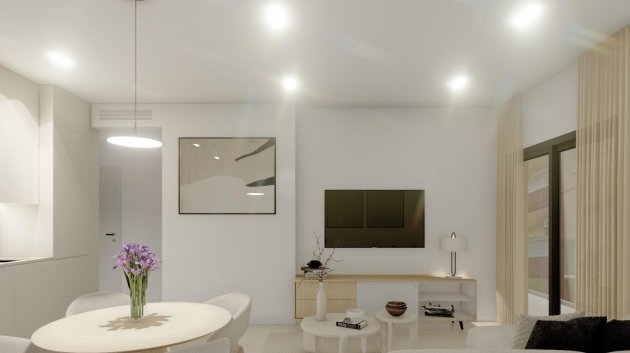 Obra nueva - Apartamentos -
Guardamar del Segura