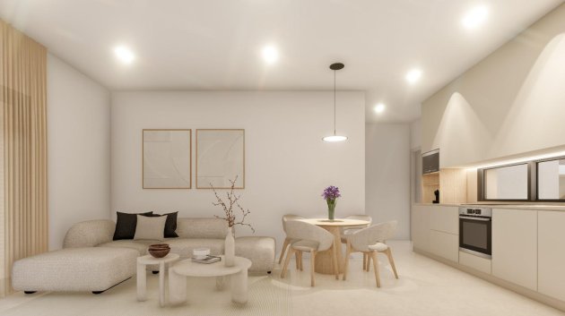 Obra nueva - Apartamentos -
Guardamar del Segura
