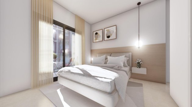 Obra nueva - Apartamentos -
Guardamar del Segura