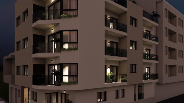 Obra nueva - Apartamentos -
Guardamar del Segura