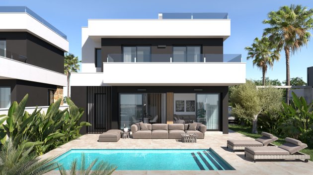 Nouvelle construction - Villa -
Ciudad Quesada