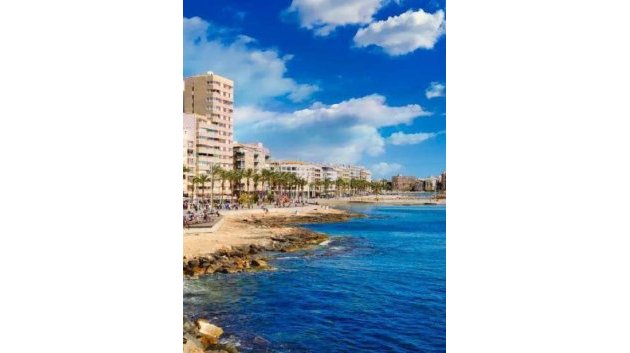 Obra nueva - Apartamentos -
Torrevieja