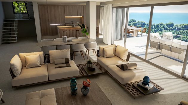 New Build - Villa -
Altea