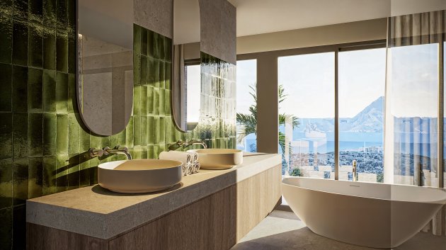 New Build - Villa -
Altea