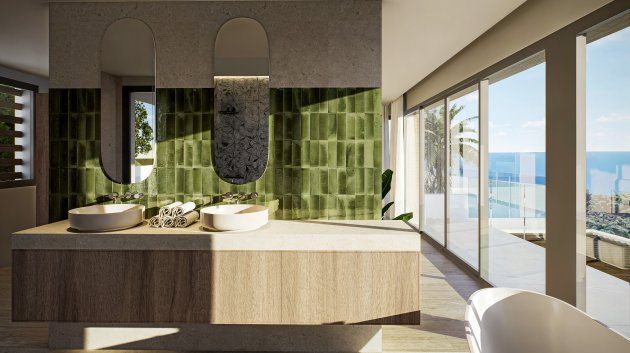 New Build - Villa -
Altea