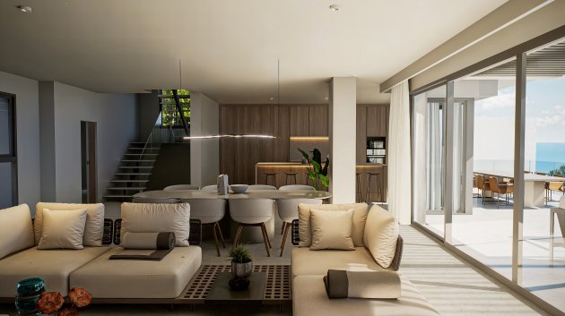 New Build - Villa -
Altea