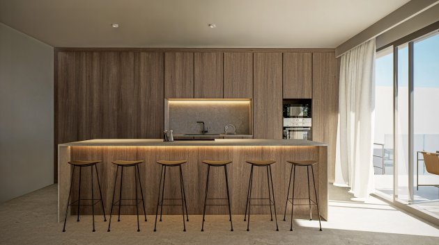 New Build - Villa -
Altea