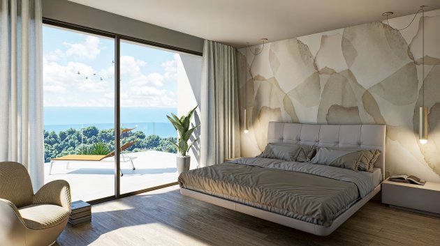 New Build - Villa -
Altea