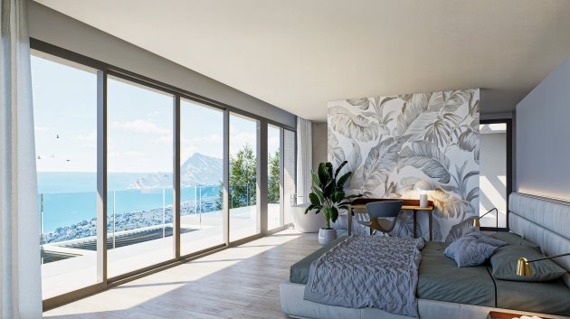 New Build - Villa -
Altea