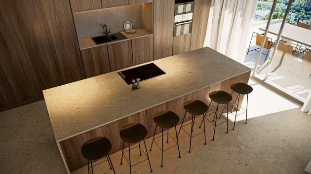 New Build - Villa -
Altea