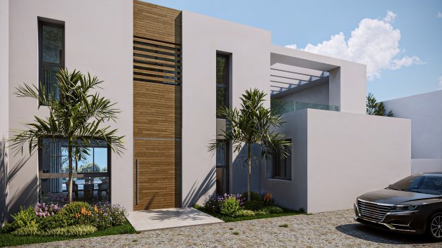 New Build - Villa -
Altea