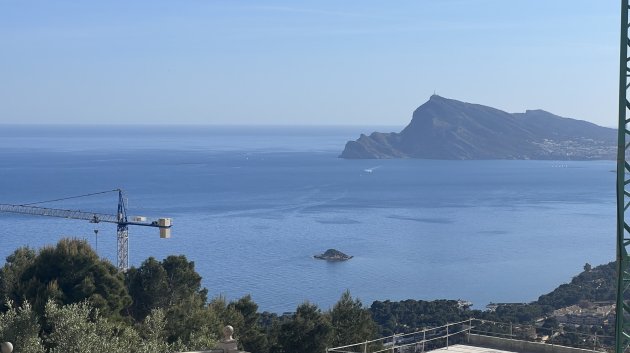 New Build - Villa -
Altea