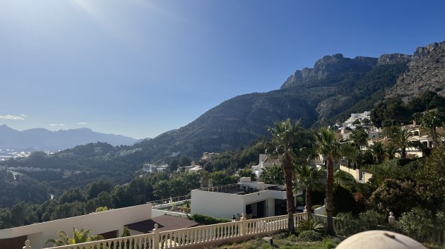 New Build - Villa -
Altea