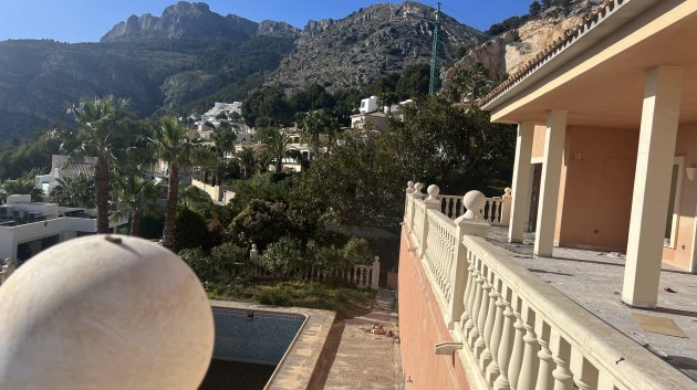 New Build - Villa -
Altea