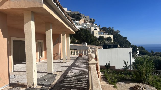 New Build - Villa -
Altea