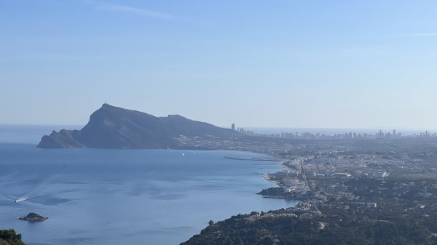 New Build - Villa -
Altea