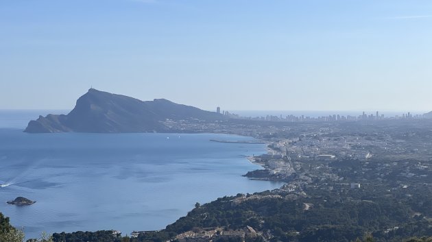 New Build - Villa -
Altea