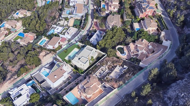 New Build - Villa -
Altea