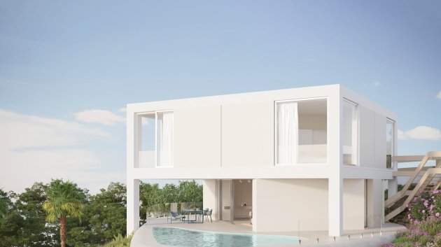 Nouvelle construction - Villa -
Orihuela Costa - Orihuela