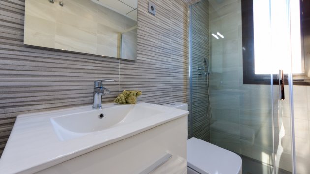 Nouvelle construction - Villa -
Pilar de la Horadada