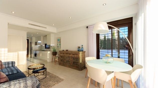 New Build - Villa -
Pilar de la Horadada