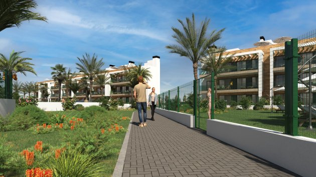 New Build - Apartments -
Los Alcazares - Los Alcázares