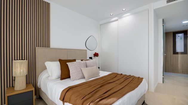 New Build - Apartments -
Los Alcazares - Los Alcázares