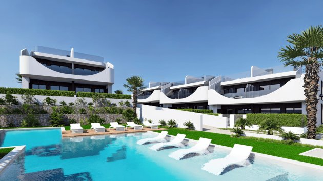 New Build - Bungalow -
San Miguel de Salinas
