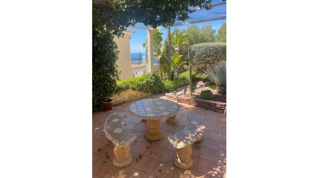 Obra nueva - Chalets -
Altea