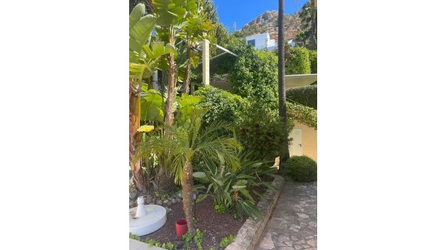 Obra nueva - Chalets -
Altea