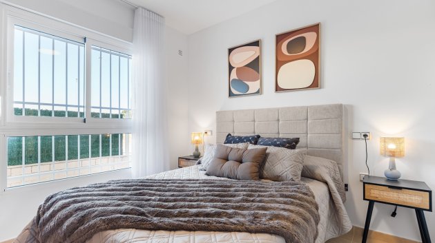 Obra nueva - Apartamentos -
Orihuela Costa - Orihuela