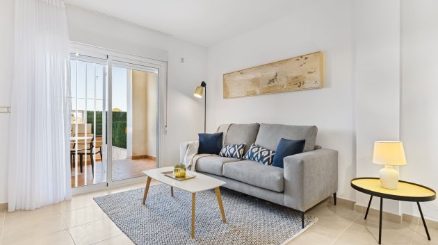 Obra nueva - Apartamentos -
Orihuela Costa - Orihuela
