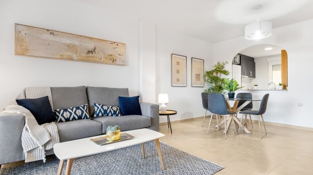 Obra nueva - Apartamentos -
Orihuela Costa - Orihuela