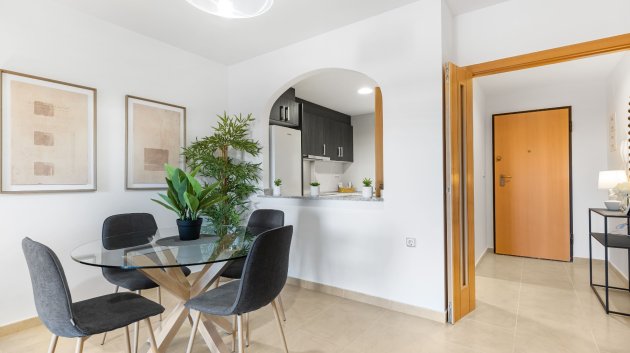 New Build - Penthouse -
Orihuela Costa