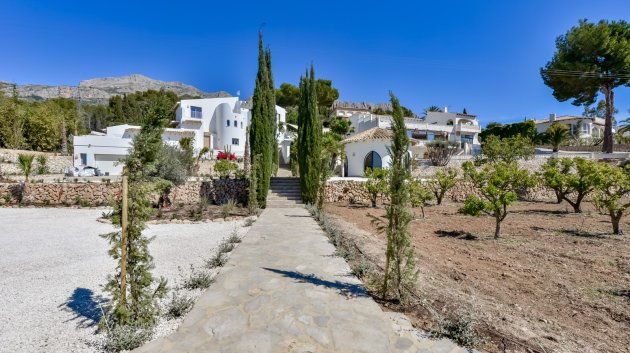 Reventa - Chalets -
Altea